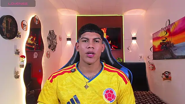 Damian_latinxxx's Webcam Show