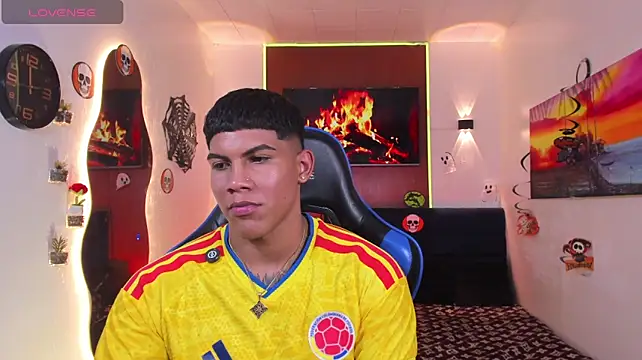 Damian_latinxxx Webcamshow