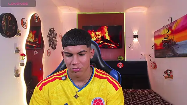 Show de webcam de Damian_latinxxx