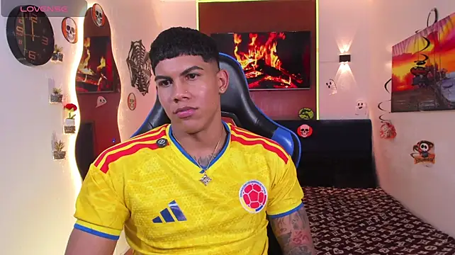 عرض كام Damian_latinxxx