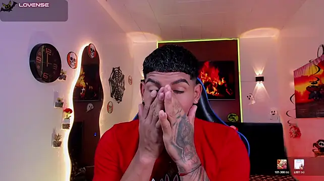 عرض كام Damian_latinxxx