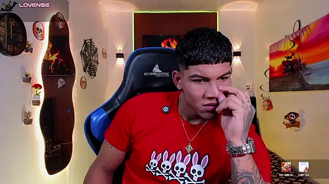 Damian_latinxxx's Webcam Show