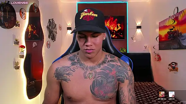 Damian_latinxxx 웹캠 쇼