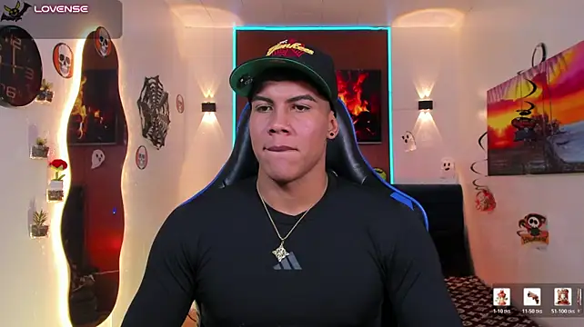 Damian_latinxxx's Webcam Show