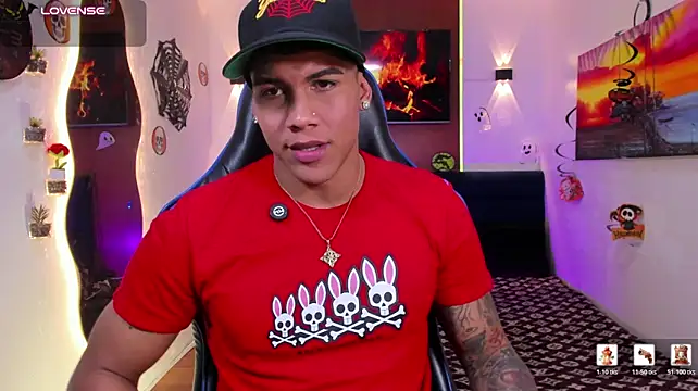 Damian_latinxxx webcam show