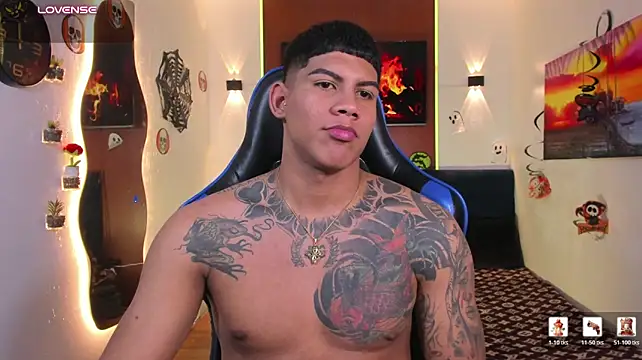 عرض كام Damian_latinxxx