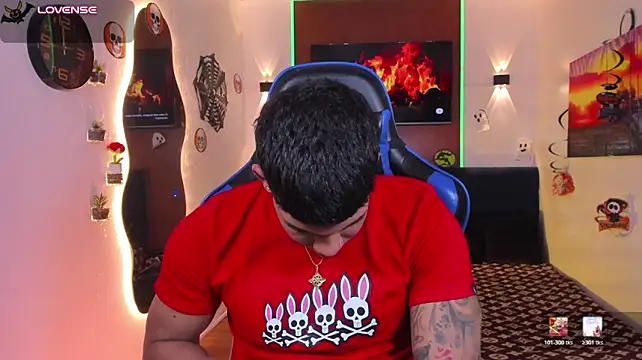 Damian_latinxxx webcam show