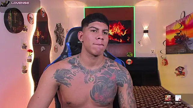 عرض كام Damian_latinxxx