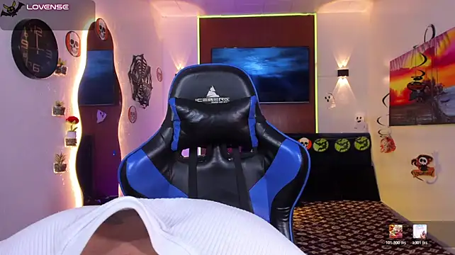 Damian_latinxxx Pertunjukan Webcam
