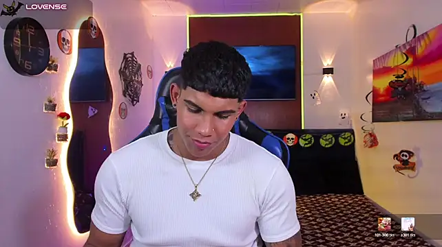 Damian_latinxxx Webcam show