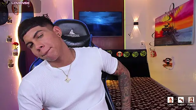 عرض كام Damian_latinxxx