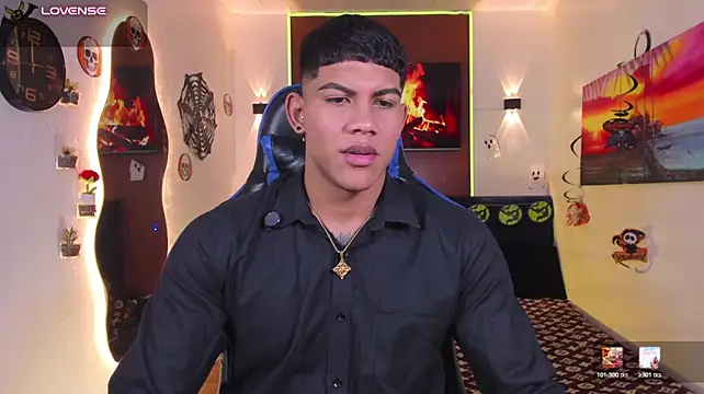 Damian_latinxxx Webcamshow
