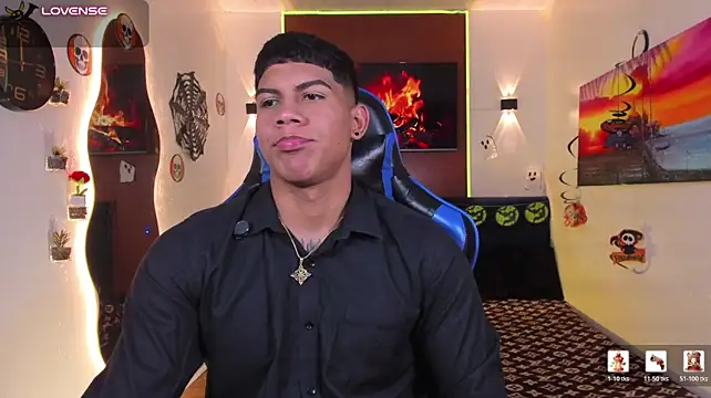 Damian_latinxxx Webcam show