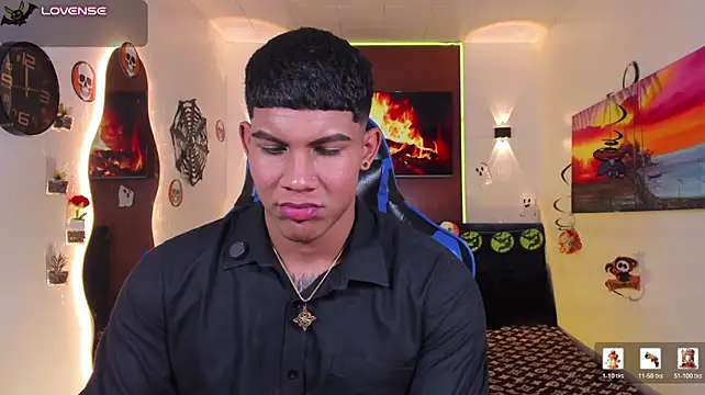 Damian_latinxxx Webcam-Show