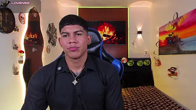 Damian_latinxxx Webcam Show