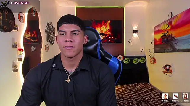 عرض كام Damian_latinxxx