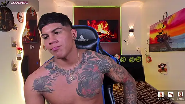 عرض كام Damian_latinxxx