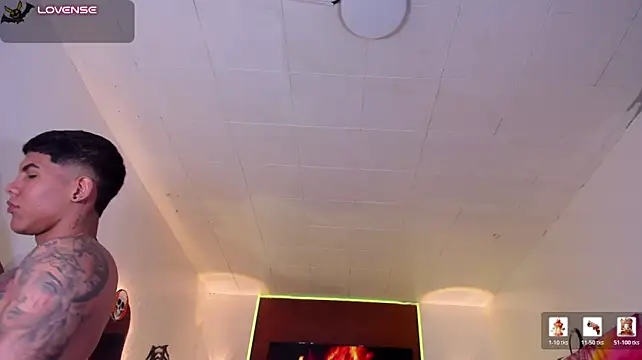 عرض كام Damian_latinxxx