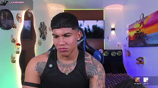 Damian_latinxxx Webcamshow
