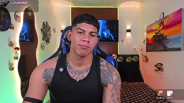 Damian_latinxxx: вебкам-шоу