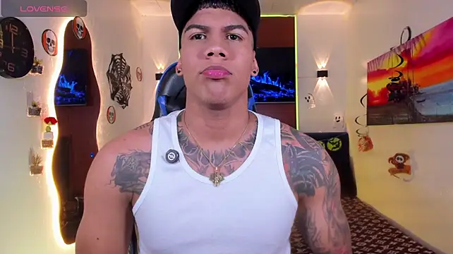 Damian_latinxxx 웹캠 쇼