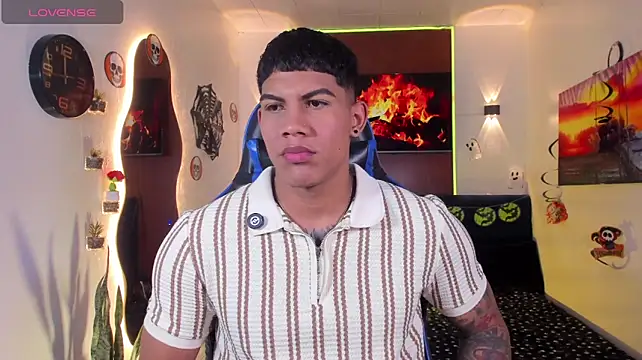 Damian_latinxxx 在線直播表演