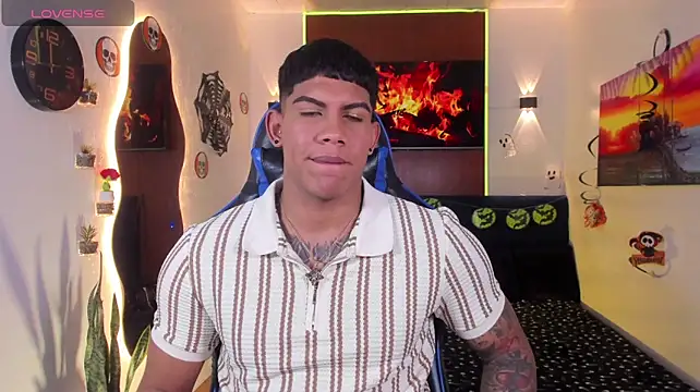 Damian_latinxxx 웹캠 쇼