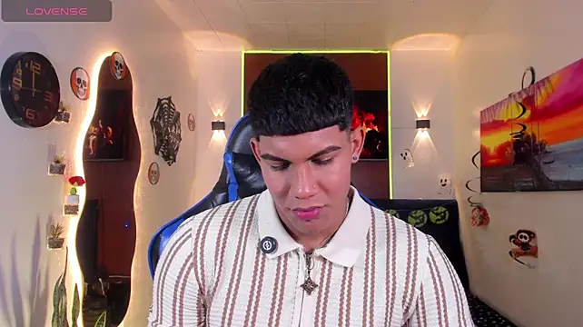 Damian_latinxxx 在線直播表演