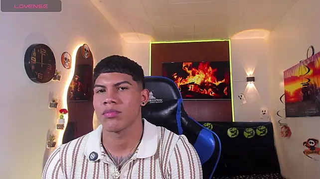 Damian_latinxxx Webcam show