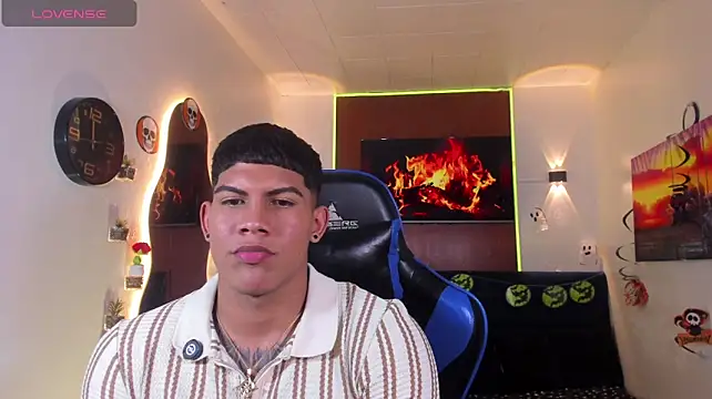 Show de webcam de Damian_latinxxx