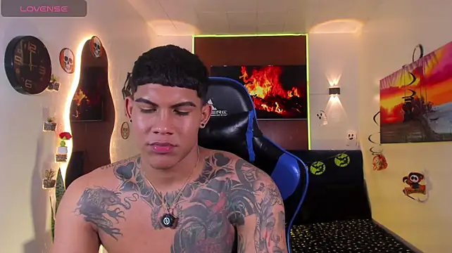 Damian_latinxxx Webcam-Show