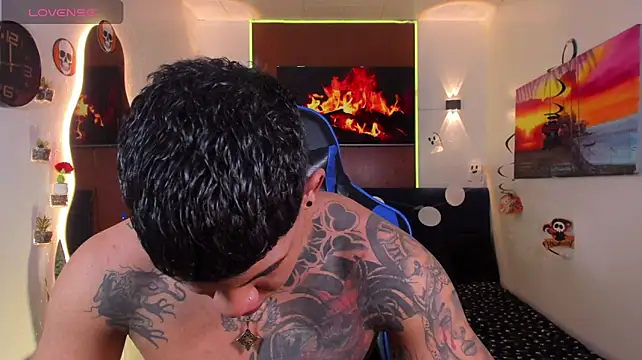 عرض كام Damian_latinxxx
