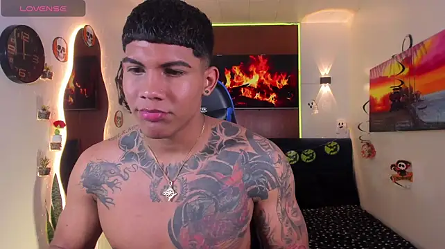 عرض كام Damian_latinxxx