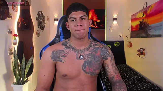 Damian_latinxxx 웹캠 쇼