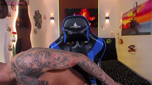 Damian_latinxxx Webcam-Show