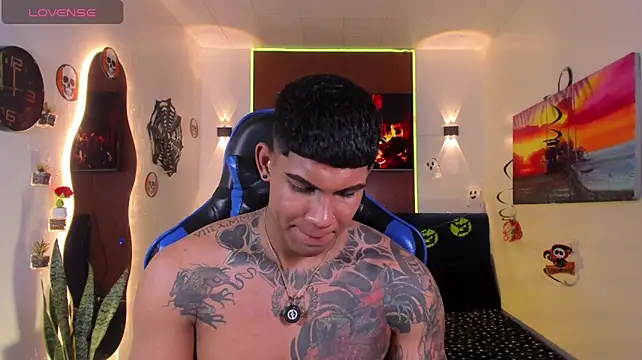 عرض كام Damian_latinxxx