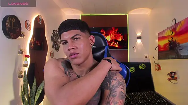 Damian_latinxxx Webcamshow