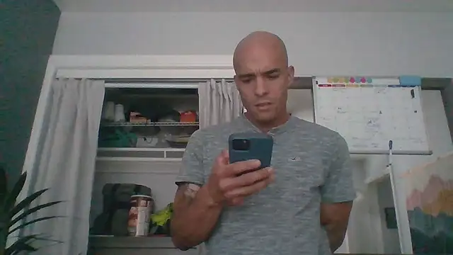 JohnnyDepth_187 webkamerás műsora