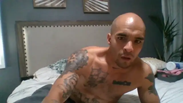 Show webcam de JohnnyDepth_187