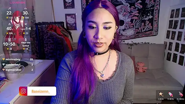 Chat XXX Live exodiakinky2