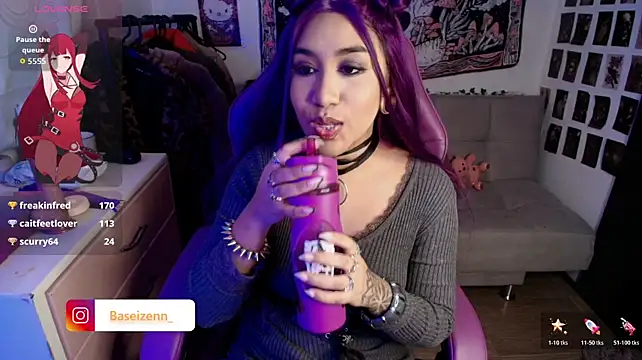 Czat XXX na żywo – exodiakinky2