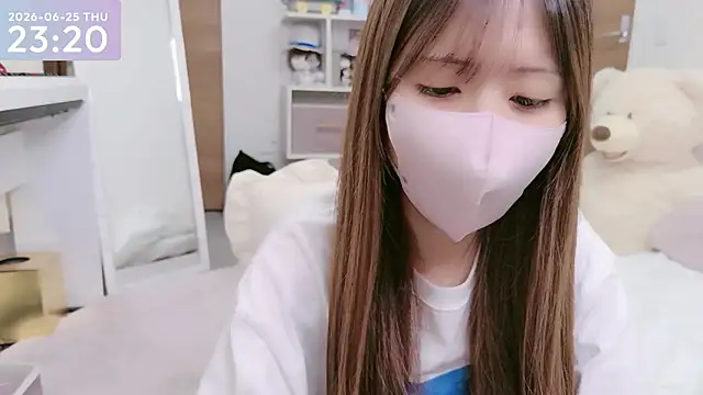 Show de -SHINON- na webcam