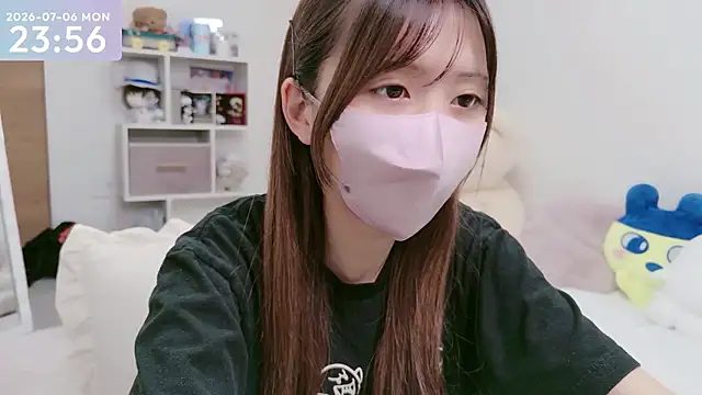 -SHINON- 웹캠 쇼