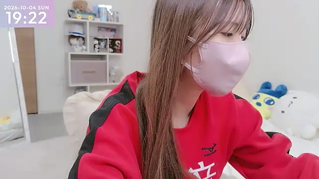 -SHINON-のウェブカメラショー