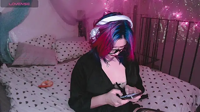 candy_lina's Webcam Show