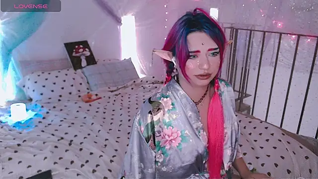 candy_lina Adlı Modelin Web Kamerası Şovu