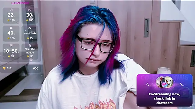 candy_lina's Live Chat Room