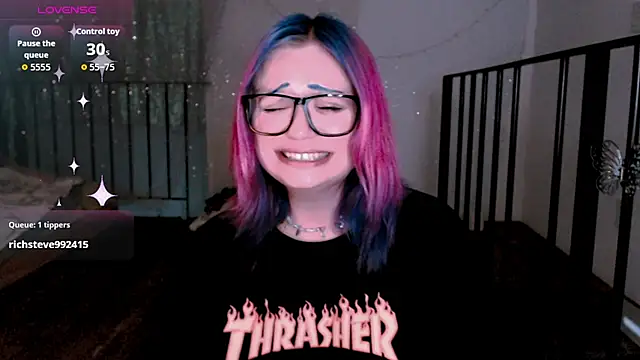 Chat XXX Live candy_lina