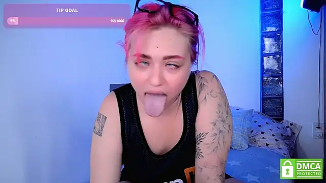 candy_lina's Webcam Show