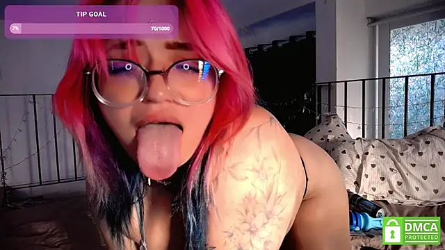candy_lina's Webcam Show
